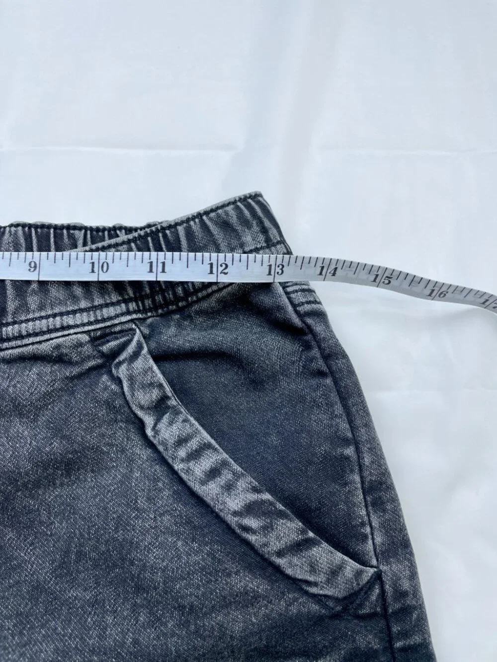 Gap Big Kids Denim Shorts Size XXL(14-16)